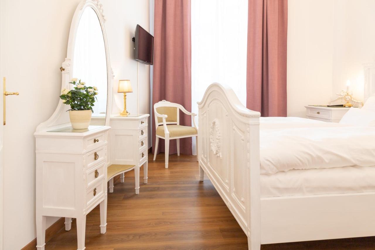 Heritage Boutique Apartments Bad Ischl Exterior foto