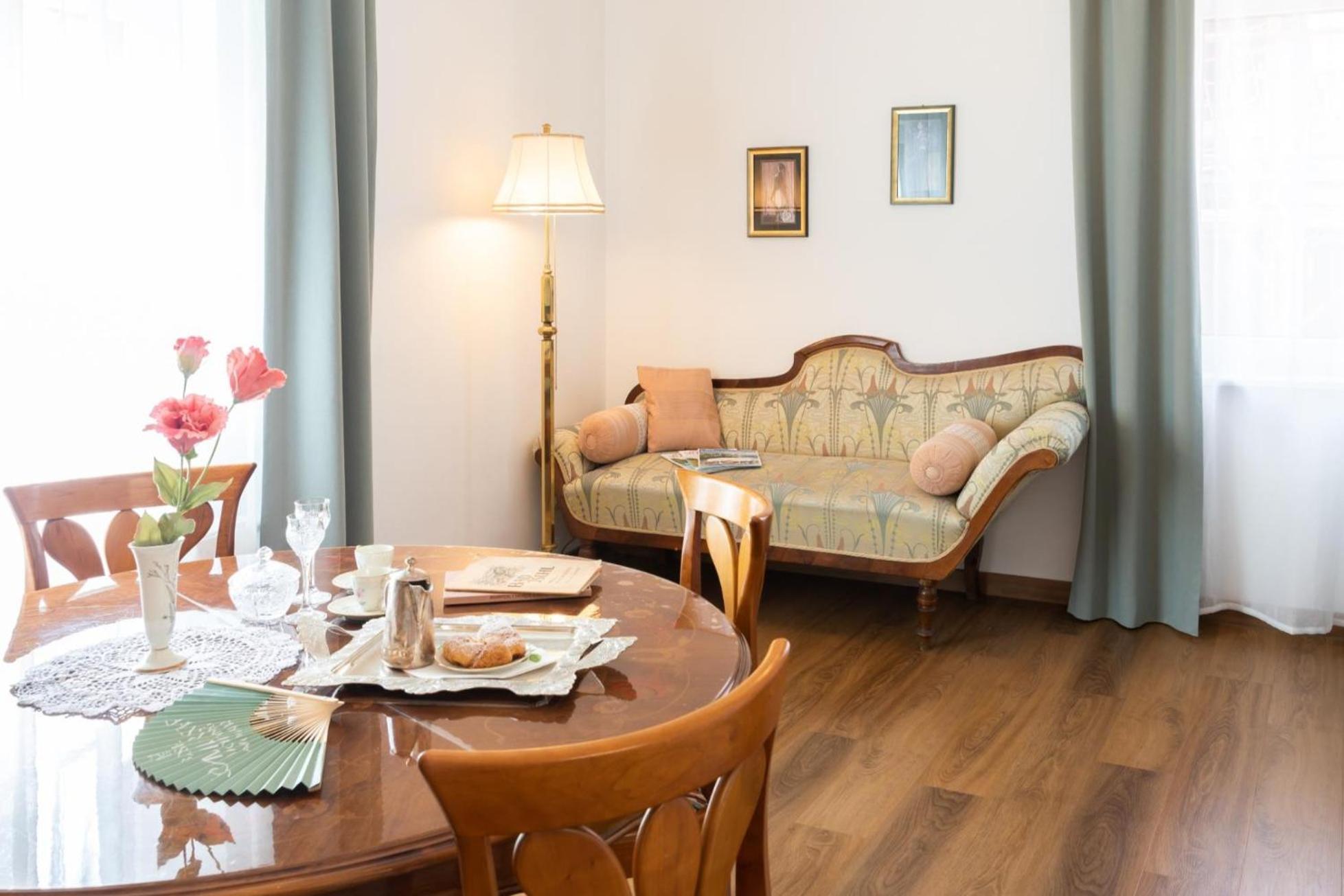 Heritage Boutique Apartments Bad Ischl Exterior foto