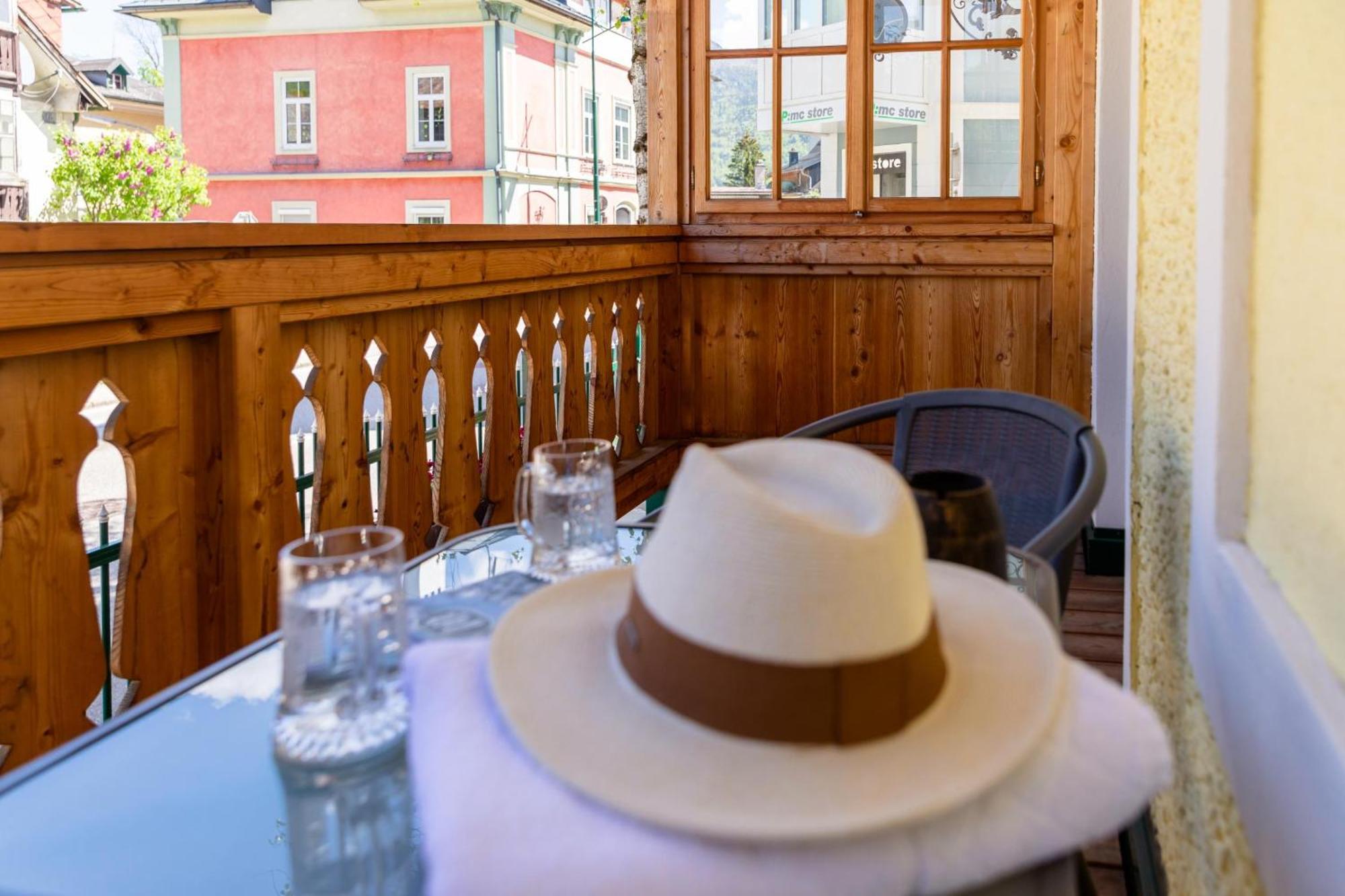 Heritage Boutique Apartments Bad Ischl Quarto foto